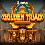 Bocoran RTP Slot Yggdrasil Golden Triad